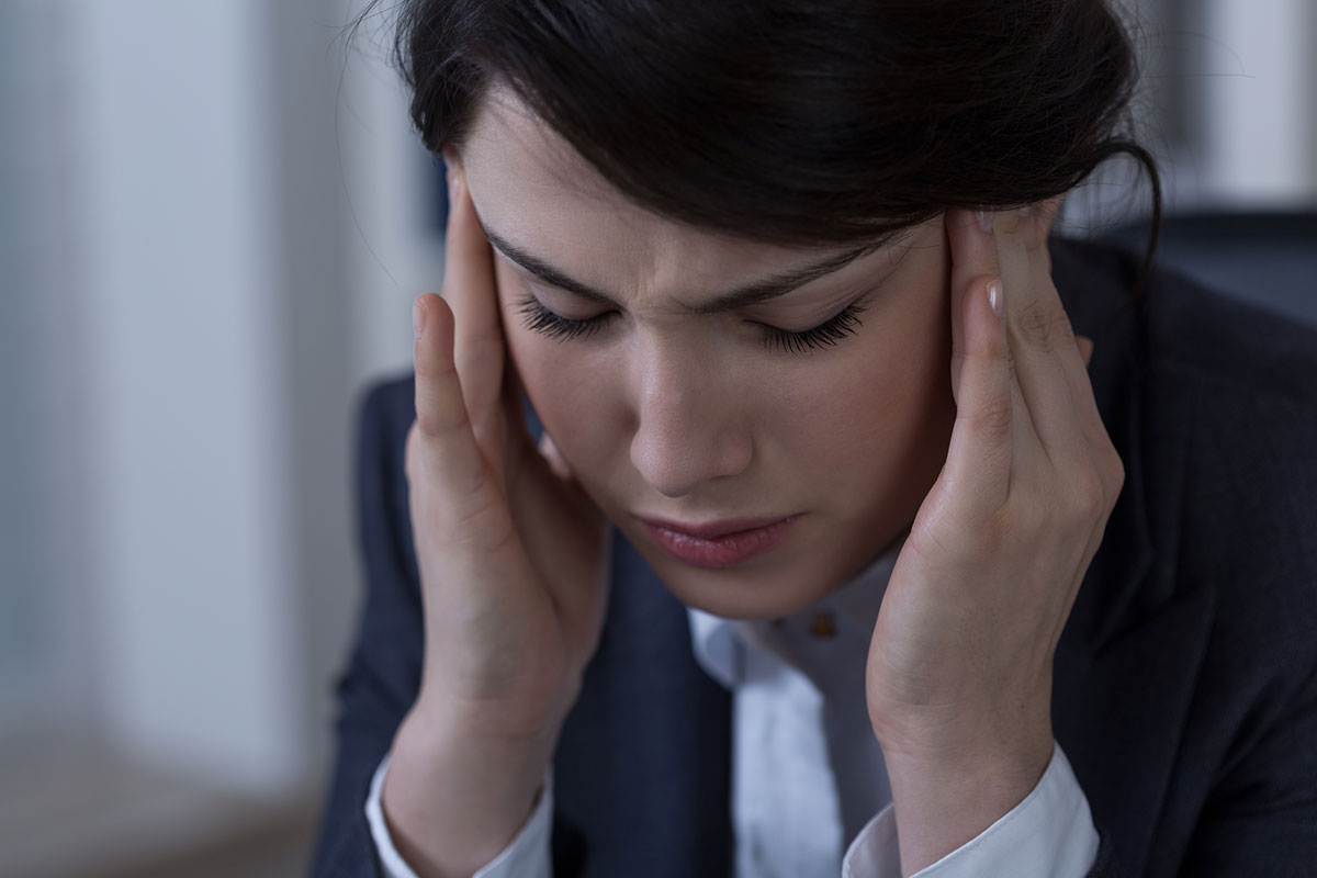 Migraine treatment in Grapevine, TX